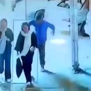 بازداشت ضارب یک زن در گچساران/ ویدئو