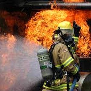 آتش‌سوزی گسترده در پایتخت فیلیپین/ ویدئو