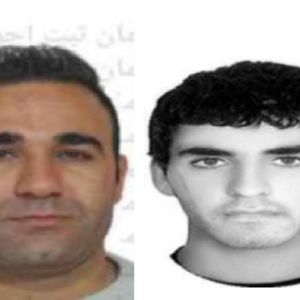 انتشار تصاویر متهمان متواری قتل عمدی در دماوند با دستور دادستان