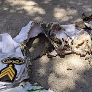 مرگ مرموز راننده ای که مامور پلیس راه راآتش زد