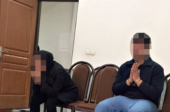 افشای راز جنایت زوج جوان هنگام سرقت 