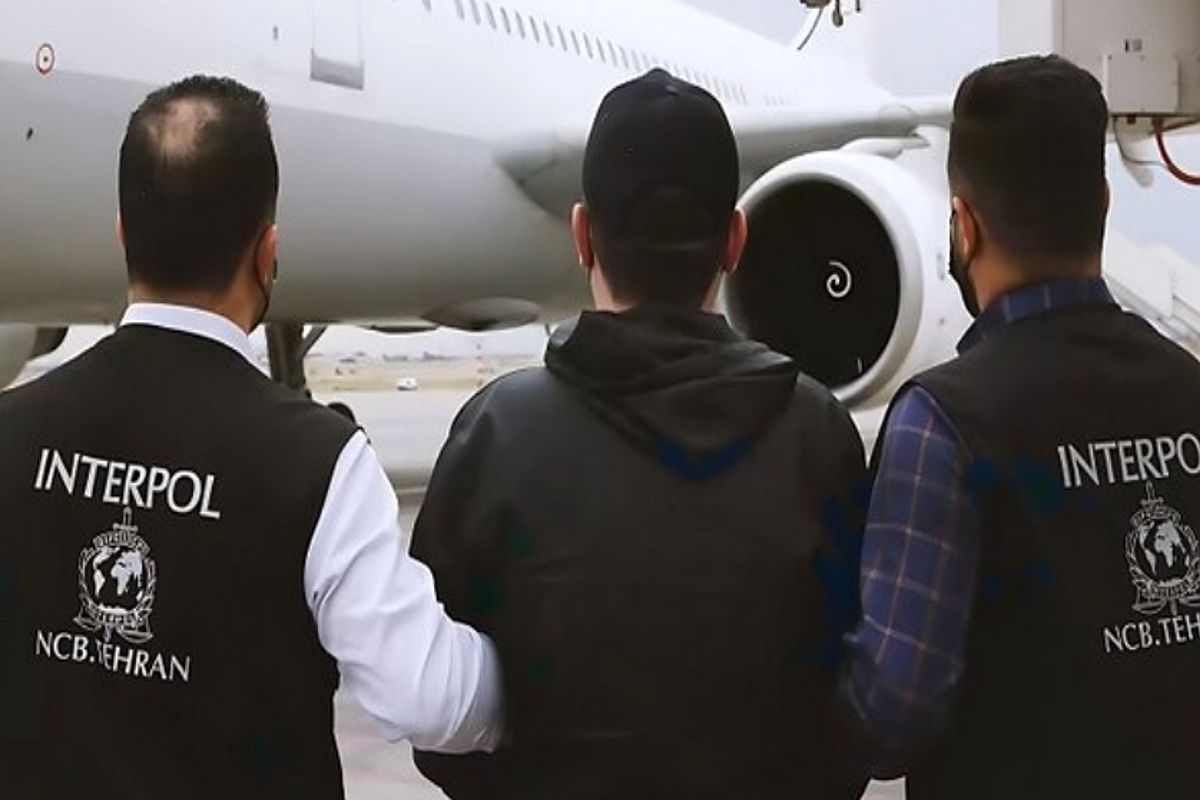 استرداد جاعل و کلاهبردار ۱۱ هزار میلیاردی به کشور 