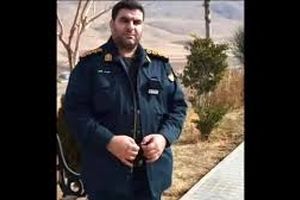 دستگیری عامل شهادت فرمانده پاسگاه